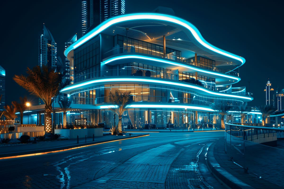 Mekânınızı Işıkla Konuşturun: Fonksiyonel ve Estetik Aydınlatma