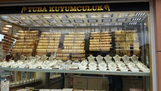 Tuba Kuyumculuk