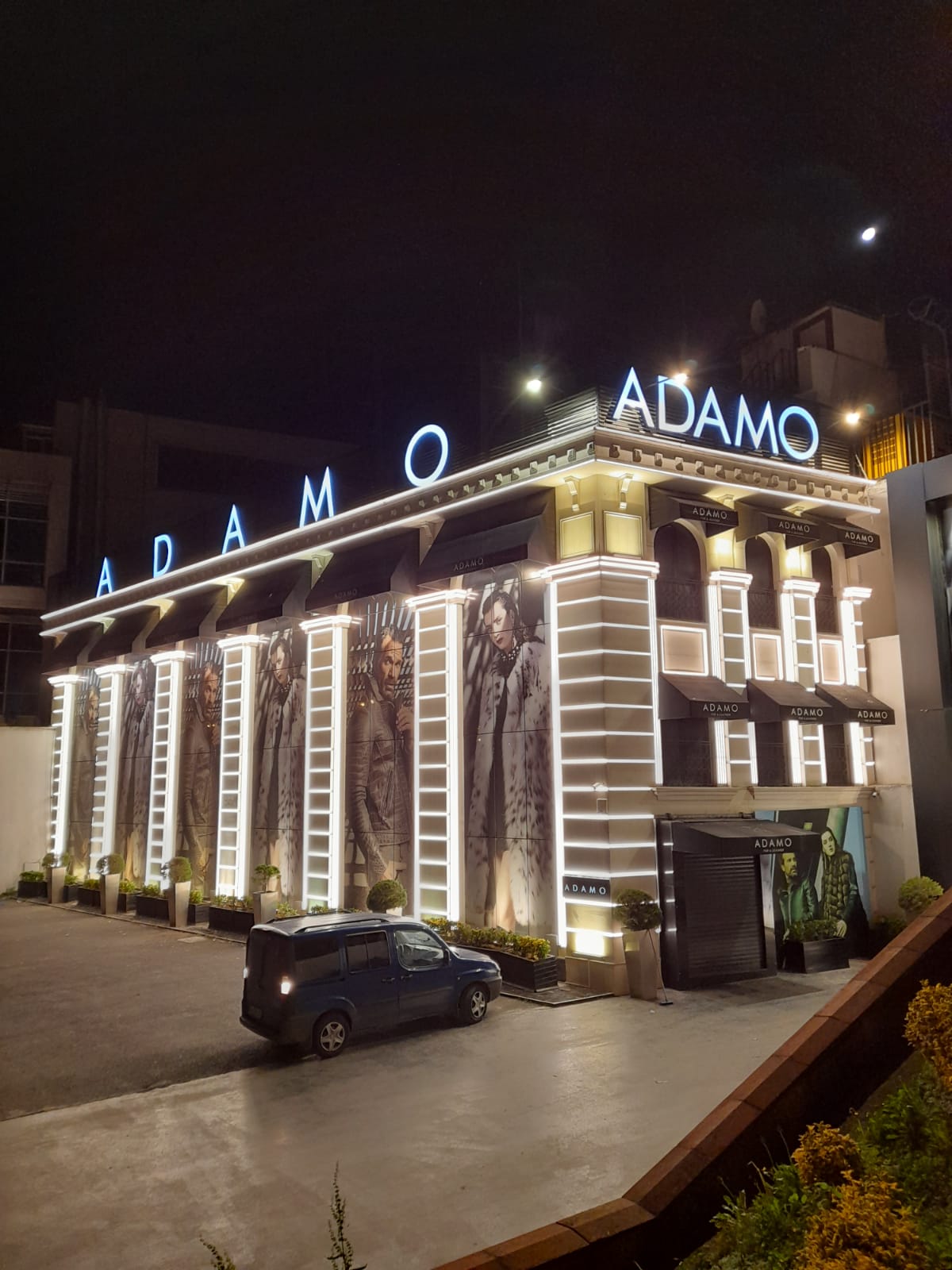 Adomo Mağazası