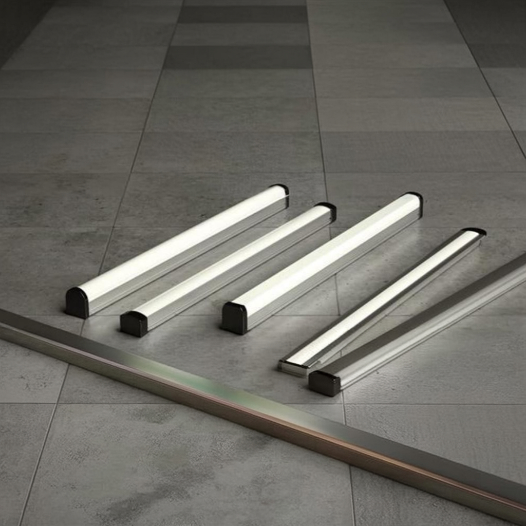 SIVA ÜSTÜ LED LINE RENKLİ