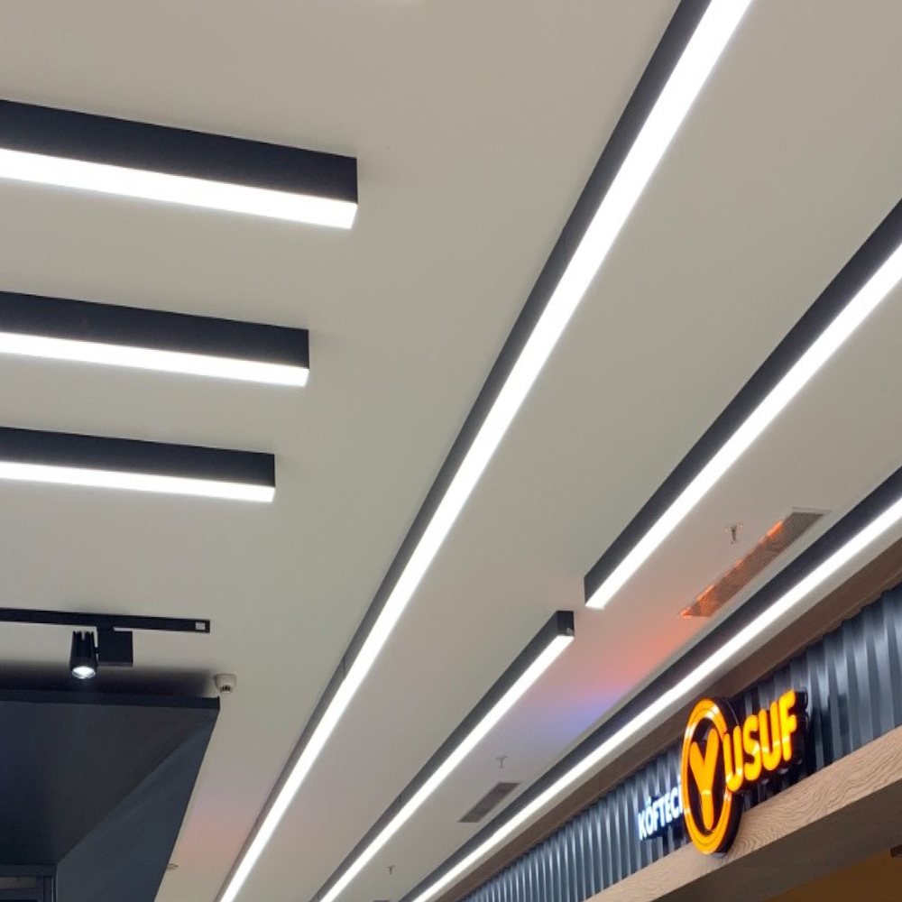 SIVA ÜSTÜ LİNEAR (8,5 CM - 8,5 CM) - 42W