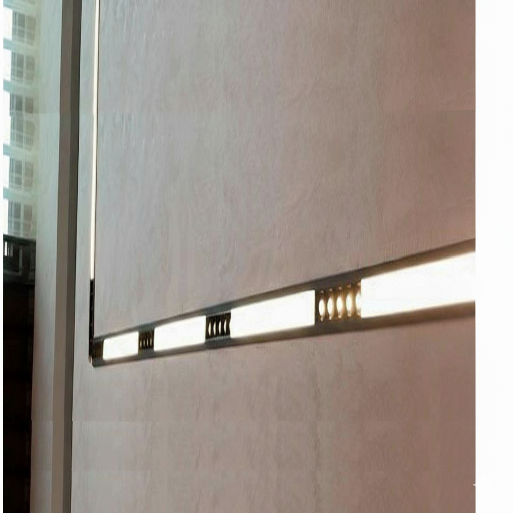 SIVA ÜSTÜ MERCEKLİ LİNEAR (3 CM - 4 CM)